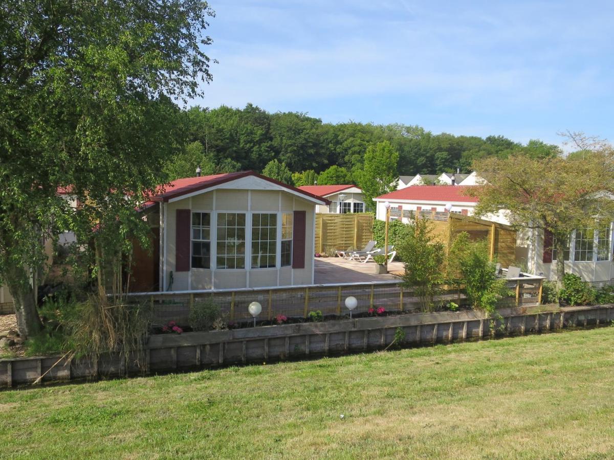 Dutchduochalet2 's-Gravenzande Exterior photo