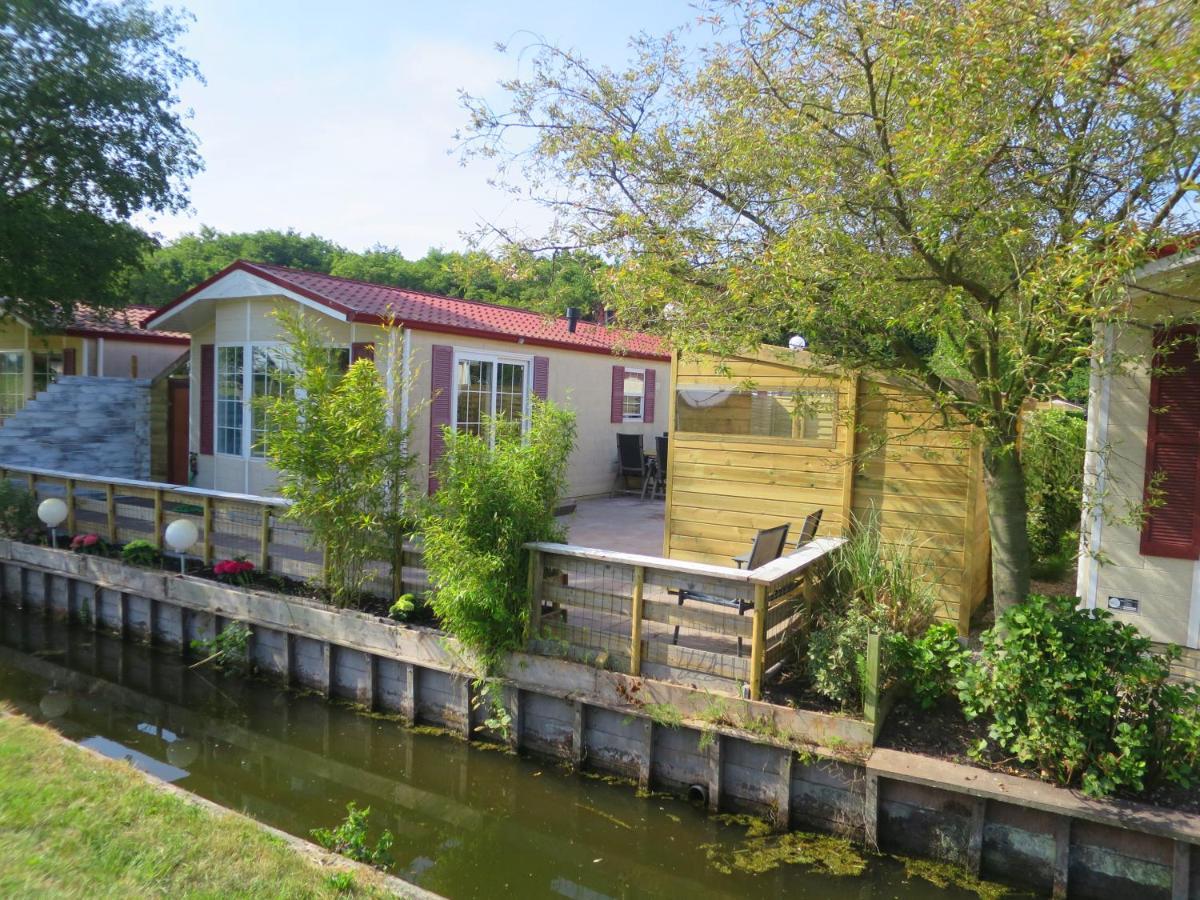 Dutchduochalet2 's-Gravenzande Exterior photo