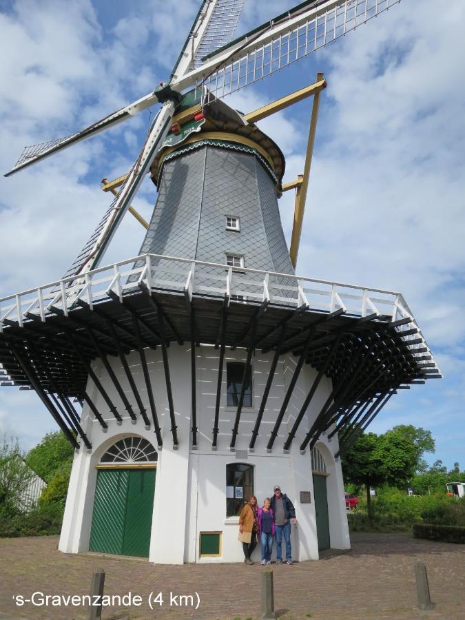 Dutchduochalet2 's-Gravenzande Exterior photo