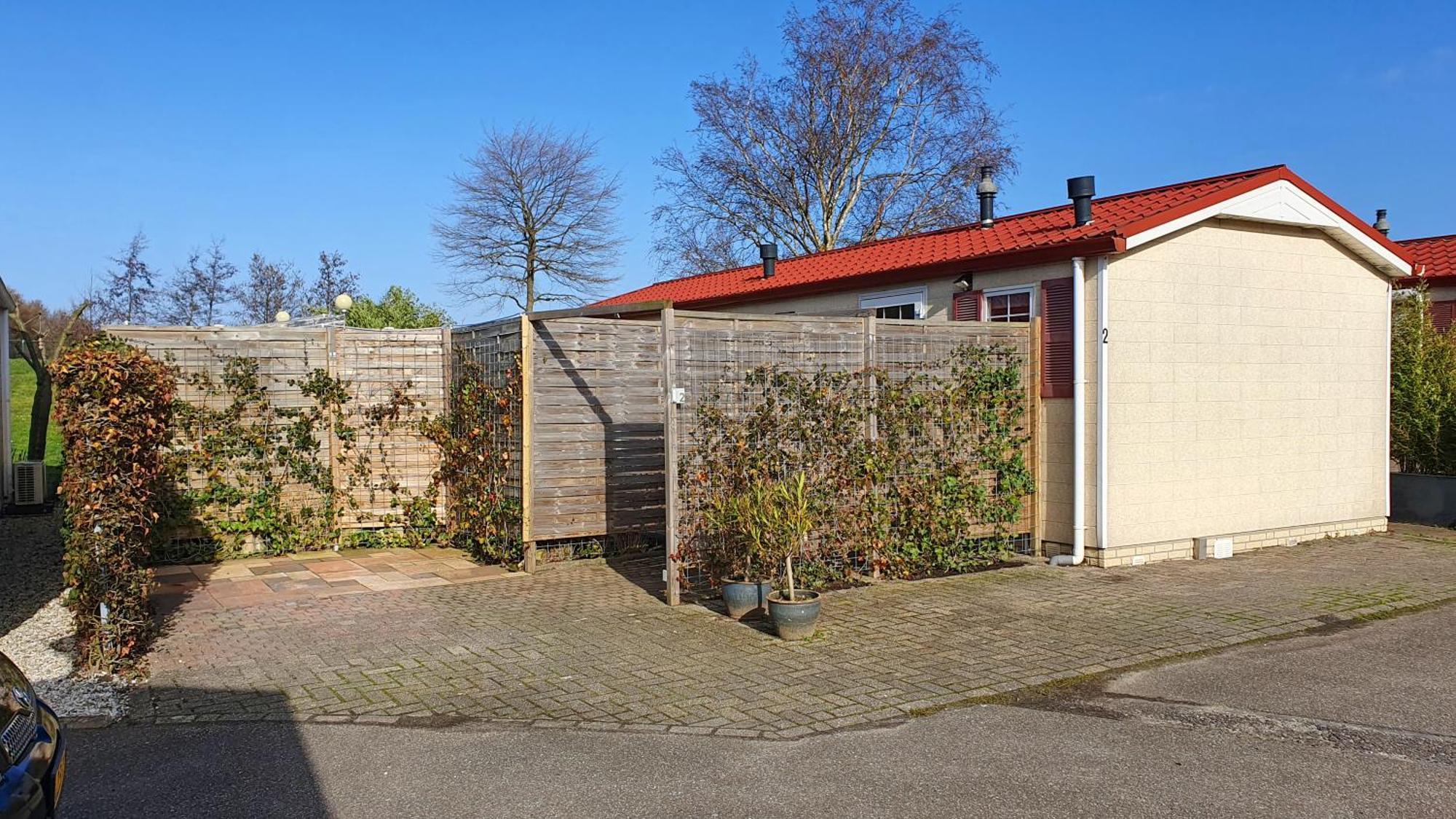 Dutchduochalet2 's-Gravenzande Exterior photo